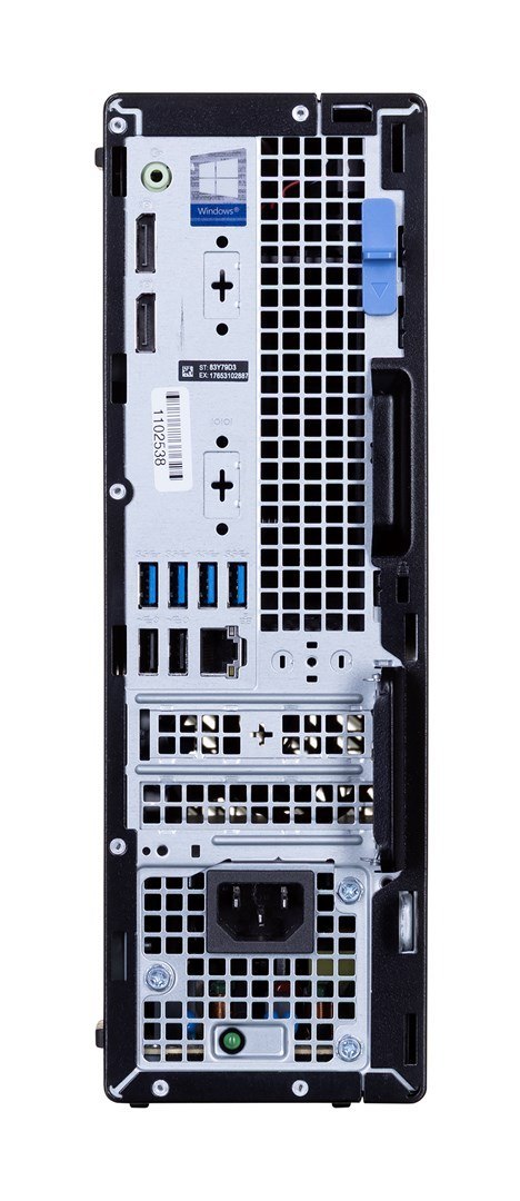 DELL OptiPlex 5080 i5-10500 16GB 256GB SSD SFF Win11pro UŻYWANY DELL OptiPlex 5080 i5-10500 16GB 256GB SSD SFF Win11pro UŻYWANY