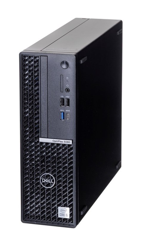 DELL OptiPlex 5080 i5-10500 16GB 256GB SSD SFF Win11pro UŻYWANY DELL OptiPlex 5080 i5-10500 16GB 256GB SSD SFF Win11pro UŻYWANY