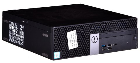 DELL OptiPlex 7050 i5-7500 16GB 256GB SSD SFF Win10pro UŻYWANY DELL OptiPlex 7050 i5-7500 16GB 256GB SSD SFF Win10pro UŻYWANY