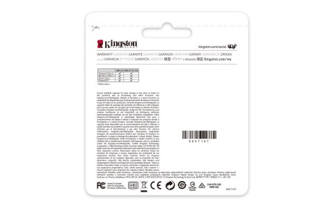 KINGSTON FLASH Kyson 64GB USB3.2 Gen 1 KINGSTON FLASH Kyson 64GB USB3.2 Gen 1