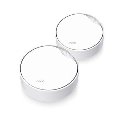 System mesh TP-LINK Deco X50-PoE(2-pack) System mesh TP-LINK Deco X50-PoE(2-pack)