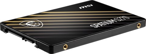 Dysk SSD MSI SPATIUM S270 SATA 2.5" 480GB Dysk SSD MSI SPATIUM S270 SATA 2.5" 480GB