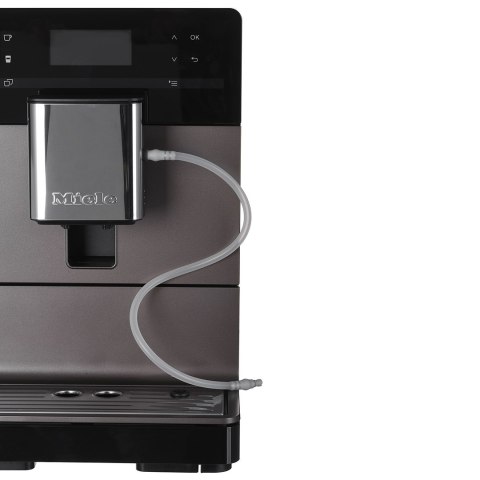 Ekspres ciśnieniowy MIELE CM 5710 SILENCE (WYPRZEDAŻ)