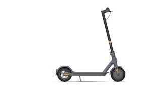 Hulajnoga elektryczna Xiaomi Mi Scooter 3 Black (WYPRZEDAŻ)