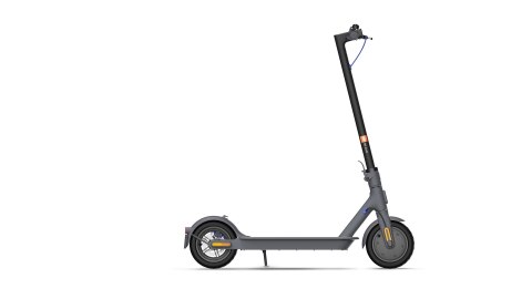 Hulajnoga elektryczna Xiaomi Mi Scooter 3 Black (WYPRZEDAŻ)