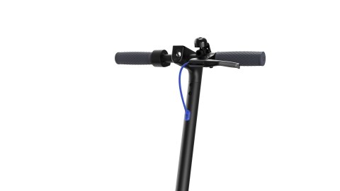 Hulajnoga elektryczna Xiaomi Mi Scooter 3 Black (WYPRZEDAŻ)