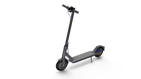 Hulajnoga elektryczna Xiaomi Mi Scooter 3 Black (WYPRZEDAŻ)