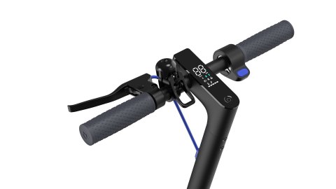 Hulajnoga elektryczna Xiaomi Mi Scooter 3 Black (WYPRZEDAŻ)