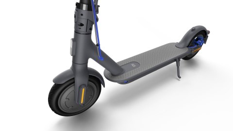 Hulajnoga elektryczna Xiaomi Mi Scooter 3 Black (WYPRZEDAŻ)