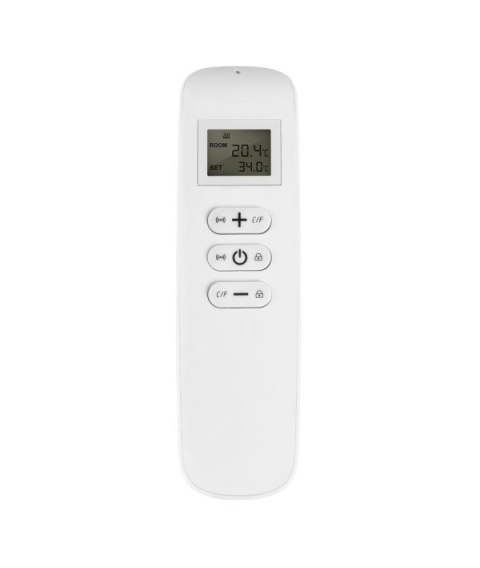 Promiennik podczerwieni Cronos Grafen Pro CGP-700TWP 700W z WiFi i pilotem (WYPRZEDAŻ) Promiennik podczerwieni Cronos Grafen Pro CGP-700TWP 700W z WiFi i pilotem (WYPRZEDAŻ)