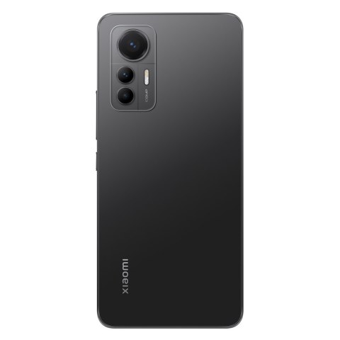Smartfon Xiaomi 12 Lite 5G 8/256GB Czarny (WYPRZEDAŻ)