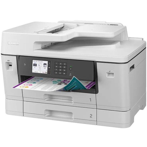 Urządzenie wielofunkcyjne Brother MFC-J3940DW Urządzenie wielofunkcyjne Brother MFC-J3940DW