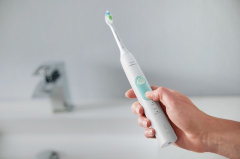 Zestaw szczoteczek do zębów PHILIPS HX 6851/34 (WYPRZEDAŻ) Zestaw szczoteczek do zębów PHILIPS HX 6851/34 (WYPRZEDAŻ)