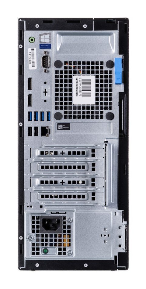 DELL OptiPlex 5070 i5-8500 16GB 256GB SSD TOWER Win11pro UŻYWANY DELL OptiPlex 5070 i5-8500 16GB 256GB SSD TOWER Win11pro UŻYWANY