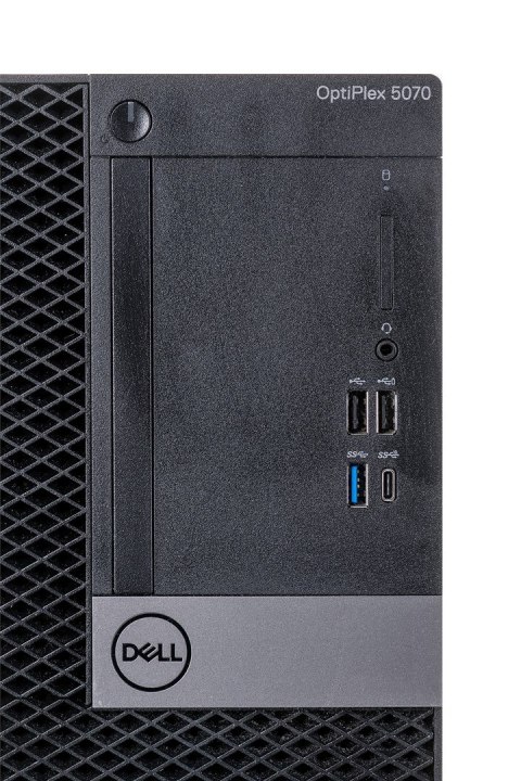 DELL OptiPlex 5070 i5-8500 16GB 256GB SSD TOWER Win11pro UŻYWANY DELL OptiPlex 5070 i5-8500 16GB 256GB SSD TOWER Win11pro UŻYWANY