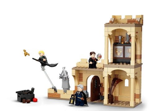 LEGO Harry Potter 76395 Hogwart: Pierwsza lekcja latania LEGO Harry Potter 76395 Hogwart: Pierwsza lekcja latania