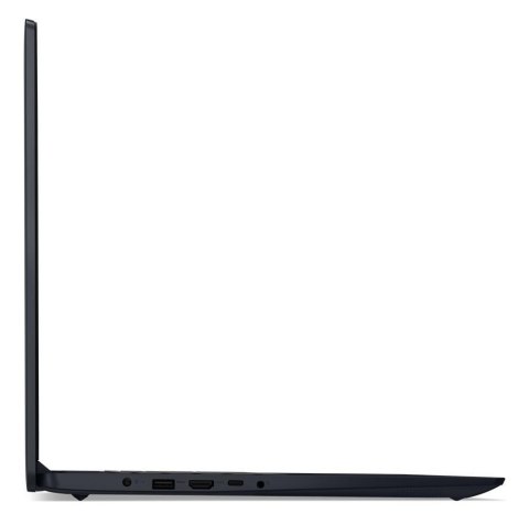 Lenovo IdeaPad 3 17IAU7 i5-1235U 17.3"FHD IPS 300nits AG 8GB DDR4 3200 SSD512 Intel Iris Xe Graphics Cam720p 38Wh NoOS Abyss Blu Lenovo IdeaPad 3 17IAU7 i5-1235U 17.3"FHD IPS 300nits AG 8GB DDR4 3200 SSD512 Intel Iris Xe Graphics Cam720p 38Wh NoOS Abyss Blu