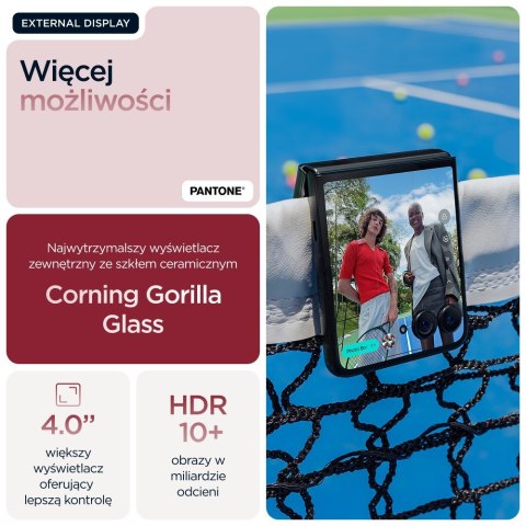 Motorola Razr 60 Ultra 5G 16/512GB Rio Red