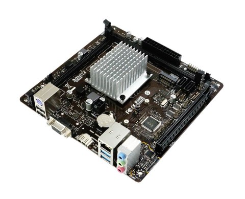 Płyta główna BIOSTAR J4125NHU Płyta główna BIOSTAR J4125NHU