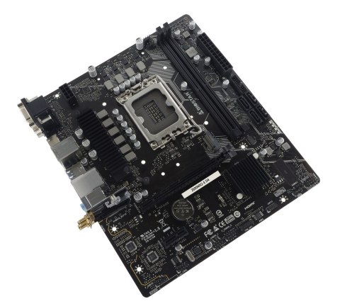 Płyta główna BIOSTAR Z690MX2-E D4 Płyta główna BIOSTAR Z690MX2-E D4