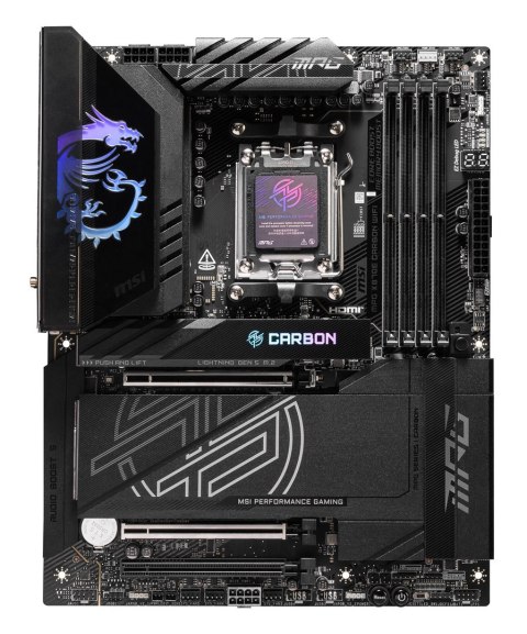 Płyta główna MSI MPG X870E CARBON WIFI Płyta główna MSI MPG X870E CARBON WIFI