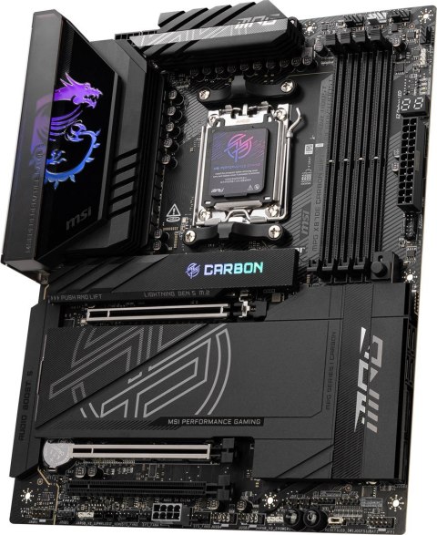Płyta główna MSI MPG X870E CARBON WIFI Płyta główna MSI MPG X870E CARBON WIFI