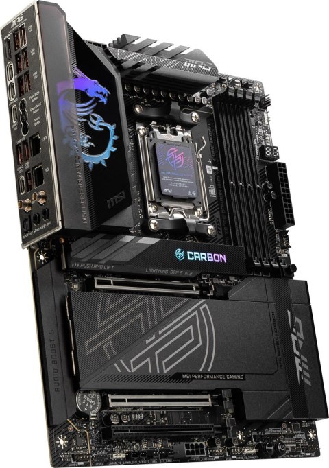 Płyta główna MSI MPG X870E CARBON WIFI Płyta główna MSI MPG X870E CARBON WIFI