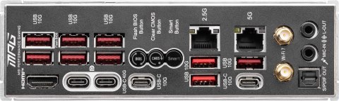 Płyta główna MSI MPG X870E CARBON WIFI Płyta główna MSI MPG X870E CARBON WIFI