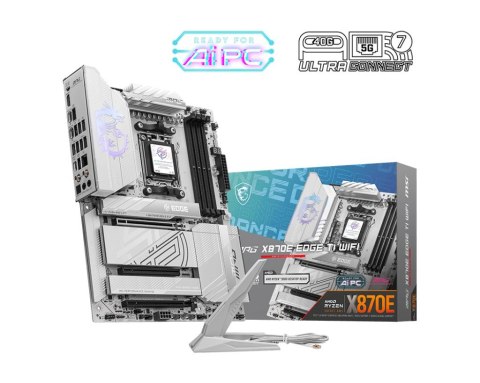 Płyta główna MSI MPG X870E EDGE TI WIFI Płyta główna MSI MPG X870E EDGE TI WIFI