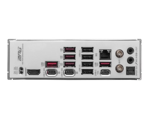 Płyta główna MSI MPG X870E EDGE TI WIFI Płyta główna MSI MPG X870E EDGE TI WIFI