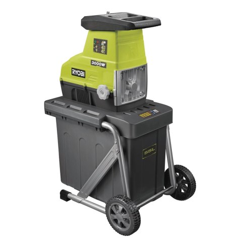Rozdrabniacz gałęzi RYOBI RSH3045U 3000W 55L (5133004335) Rozdrabniacz gałęzi RYOBI RSH3045U 3000W 55L (5133004335)