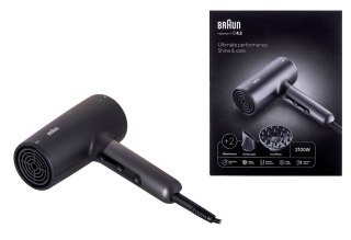 Suszarka do włosów BRAUN HD425E