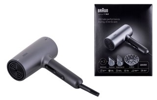 Suszarka do włosów BRAUN HD435E