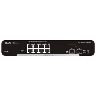 Switch Ruijie Reyee RG-NBS3100-8GT2SFP