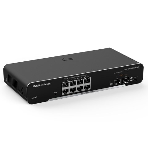 Switch Ruijie Reyee RG-NBS3100-8GT2SFP Switch Ruijie Reyee RG-NBS3100-8GT2SFP