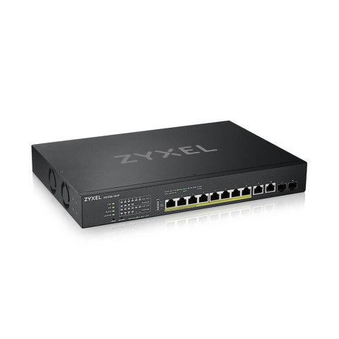 Switch Zyxel XS1930-12HP 12p PoE (PoE++: 8) 375W Managed Multigigabit/10G Switch Zyxel XS1930-12HP 12p PoE (PoE++: 8) 375W Managed Multigigabit/10G