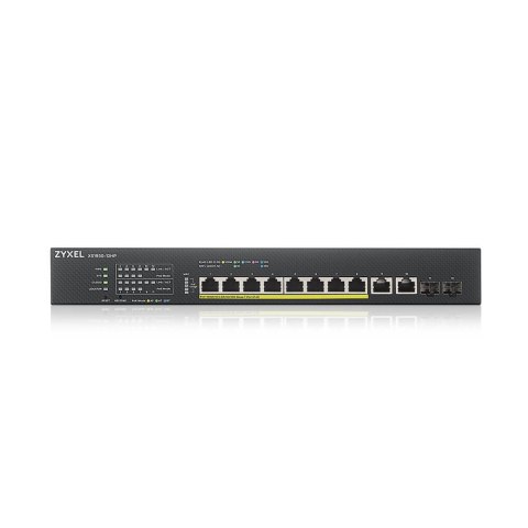 Switch Zyxel XS1930-12HP 12p PoE (PoE++: 8) 375W Managed Multigigabit/10G Switch Zyxel XS1930-12HP 12p PoE (PoE++: 8) 375W Managed Multigigabit/10G