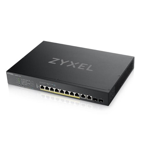 Switch Zyxel XS1930-12HP 12p PoE (PoE++: 8) 375W Managed Multigigabit/10G Switch Zyxel XS1930-12HP 12p PoE (PoE++: 8) 375W Managed Multigigabit/10G