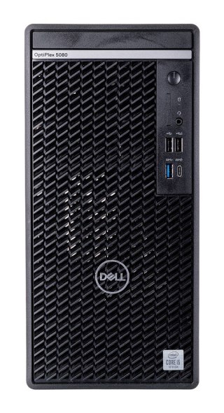 DELL OptiPlex 5080 i5-10500 16GB 256GB SSD TOWER Win11pro UŻYWANY