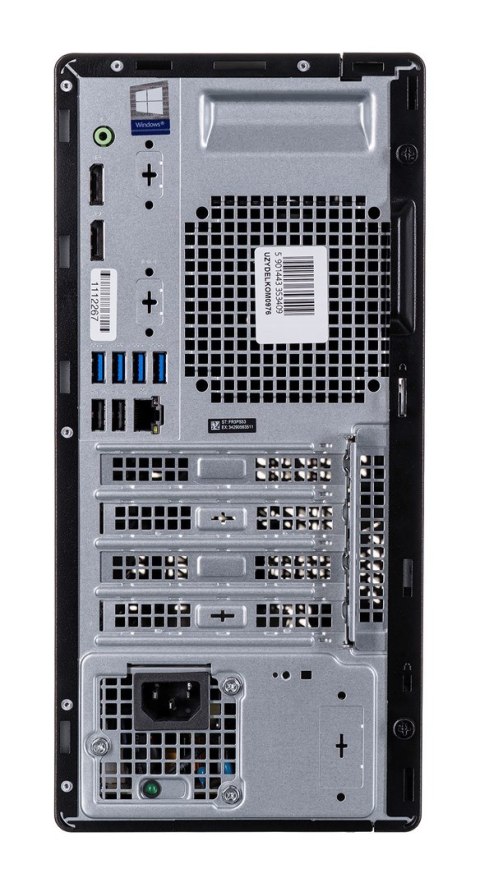 DELL OptiPlex 5080 i5-10500 16GB 256GB SSD TOWER Win11pro UŻYWANY DELL OptiPlex 5080 i5-10500 16GB 256GB SSD TOWER Win11pro UŻYWANY
