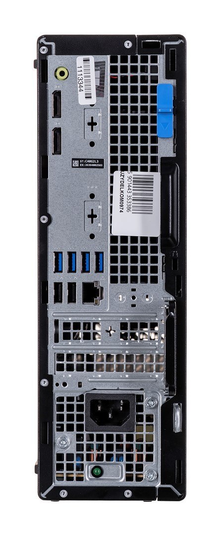 DELL OptiPlex 5090 i5-10505 16GB 256GB SSD SFF Win11pro UŻYWANY DELL OptiPlex 5090 i5-10505 16GB 256GB SSD SFF Win11pro UŻYWANY
