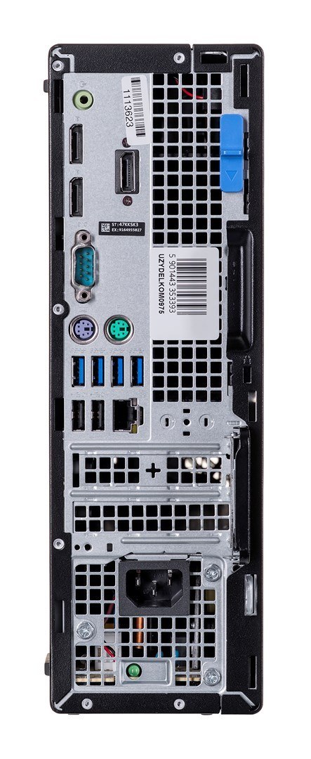 DELL OptiPlex 7090 i5-10505 16GB 256GB SSD SFF Win11pro UŻYWANY DELL OptiPlex 7090 i5-10505 16GB 256GB SSD SFF Win11pro UŻYWANY