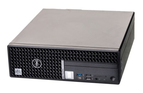 DELL OptiPlex 7090 i5-10505 16GB 256GB SSD SFF Win11pro UŻYWANY DELL OptiPlex 7090 i5-10505 16GB 256GB SSD SFF Win11pro UŻYWANY