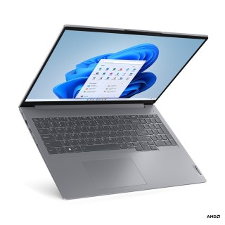 Lenovo ThinkBook 16 G6 ABP Ryzen 7 7730U 16" WUXGA IPS 300nits AG 16GB DDR4 3200 SSD512 AMD Radeon Graphics W11Pro 3Y Onsite Arc