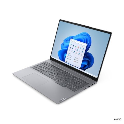 Lenovo ThinkBook 16 G6 ABP Ryzen 7 7730U 16" WUXGA IPS 300nits AG 16GB DDR4 3200 SSD512 AMD Radeon Graphics W11Pro 3Y Onsite Arc