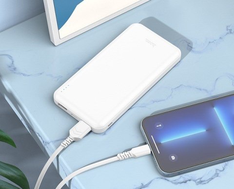 Powerbank Hoco J100 (biały) Powerbank Hoco J100 (biały)