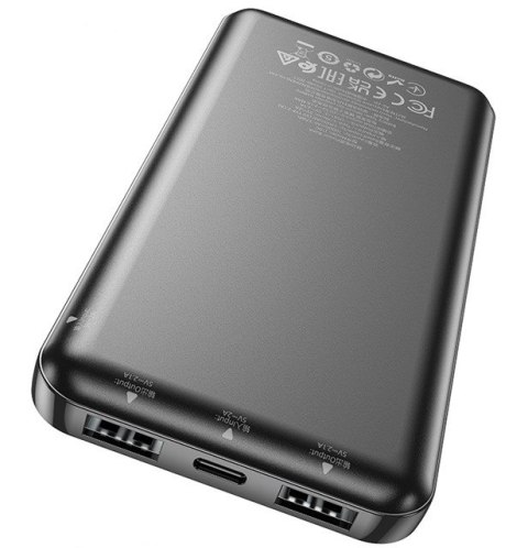 Powerbank Hoco J100 (czarny) Powerbank Hoco J100 (czarny)