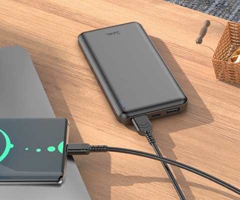 Powerbank Hoco J100 (czarny) Powerbank Hoco J100 (czarny)