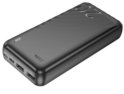 Powerbank Hoco J123A (czarny) Powerbank Hoco J123A (czarny)