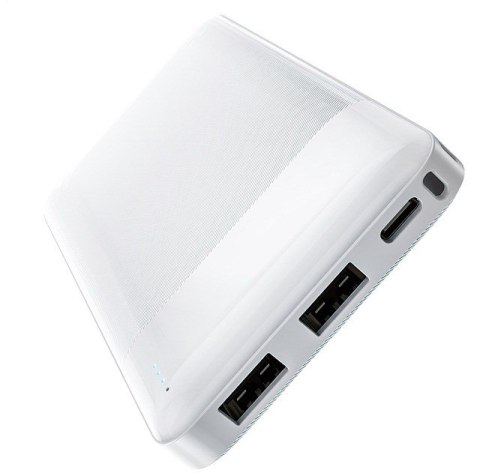 Powerbank Hoco J72 Easy (biały) Powerbank Hoco J72 Easy (biały)